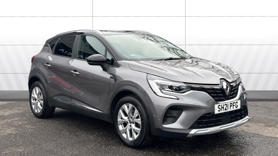Renault Captur 1.0 TCE 90 Iconic 5dr Petrol Hatchback